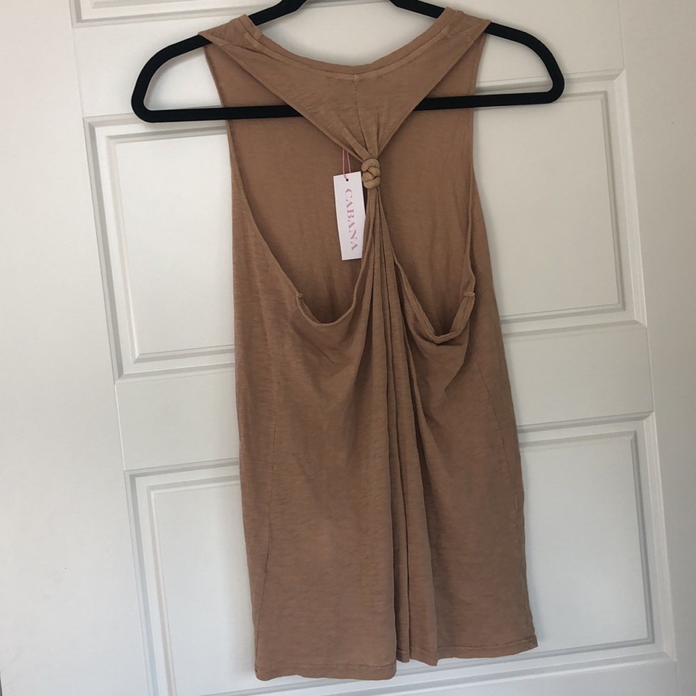 NWT Stateside knot tank
